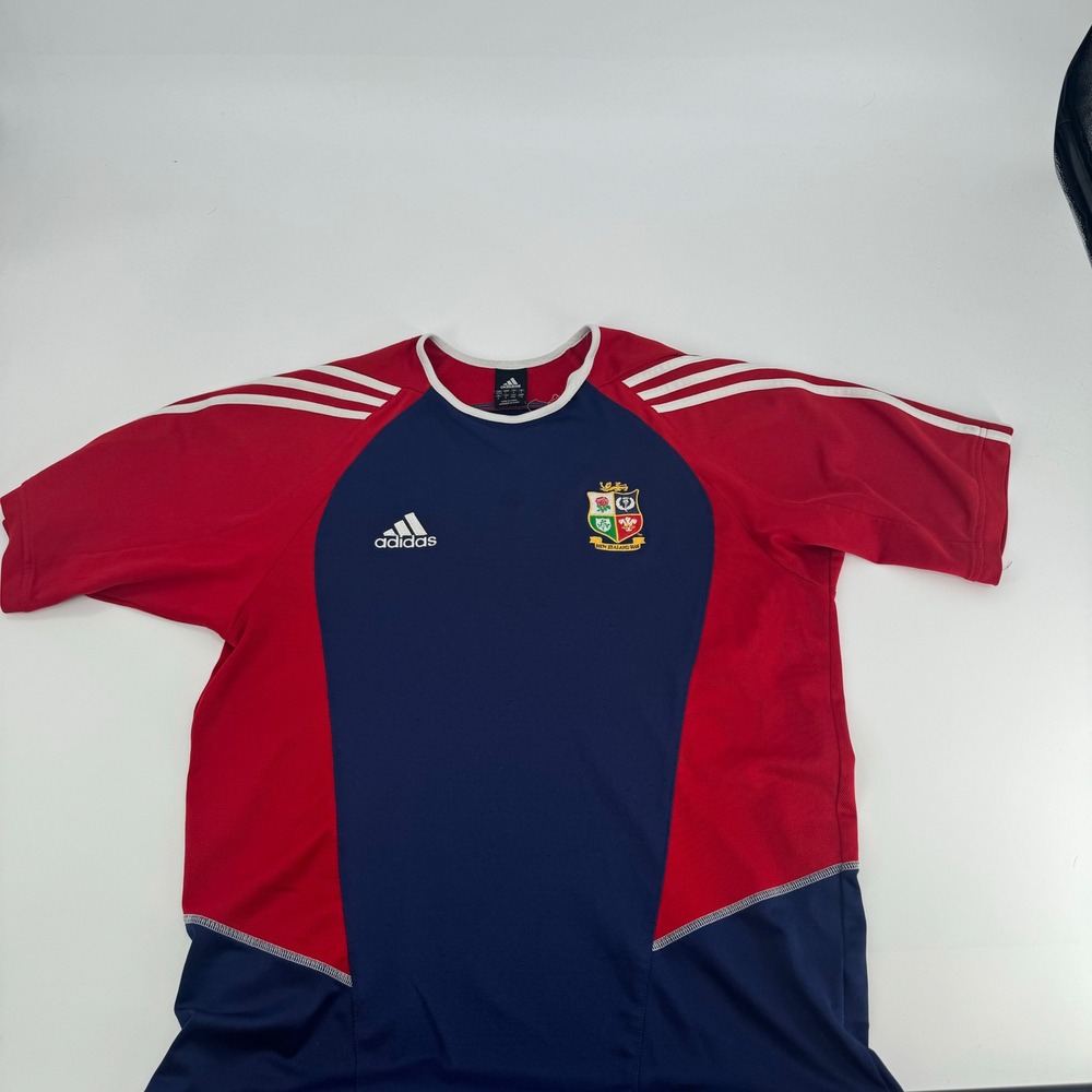 Adidas British and Irish Lions Rugby Jersey New‎ Zealand 2005